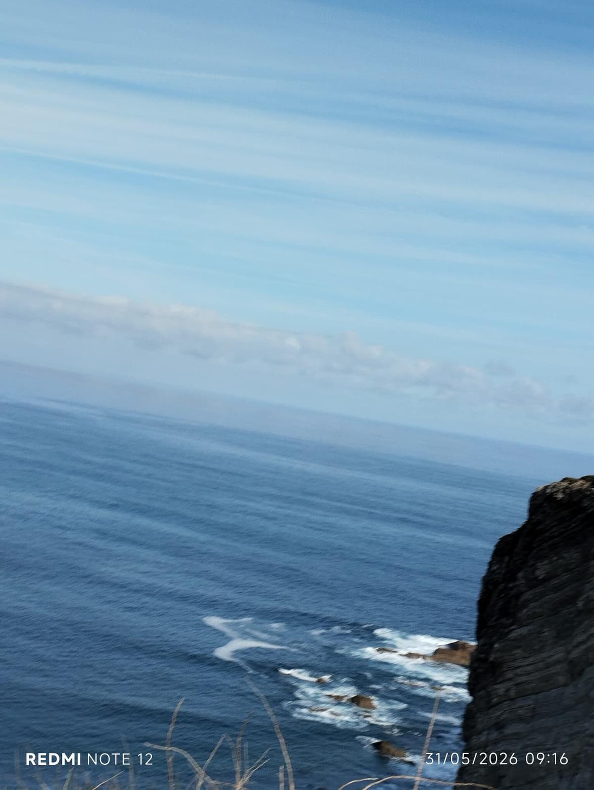 En imágenes: paisajes de ensueño en el sexto encuentro Entre Cabos, de cabo Vidio a cabo Busto