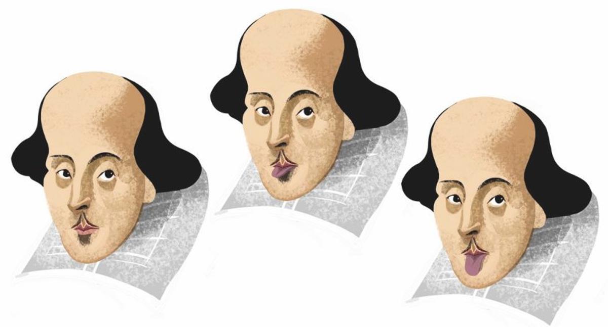 Cuentacuentos en torno a Shakespeare