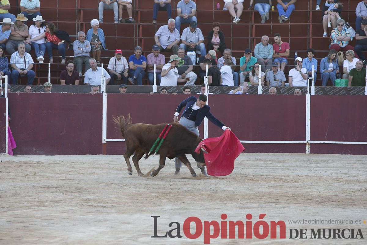 Festival taurino ‘La flor del almendro’ en Mula