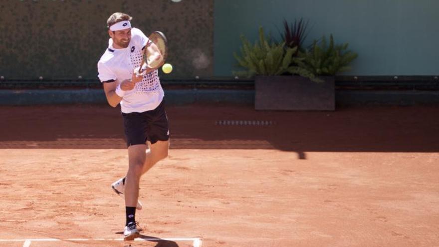 Tseng-Gakhov y Gombos-Novak, las semifinales del Challenger de Murcia