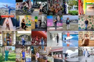 Un cumpleaños con 24 historias de Las Palmas de Gran Canaria: así se escribe el relato de la ciudad