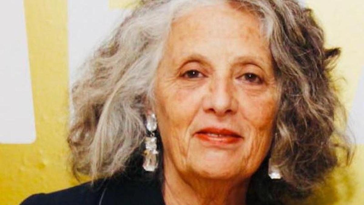 Magda Lázaro.