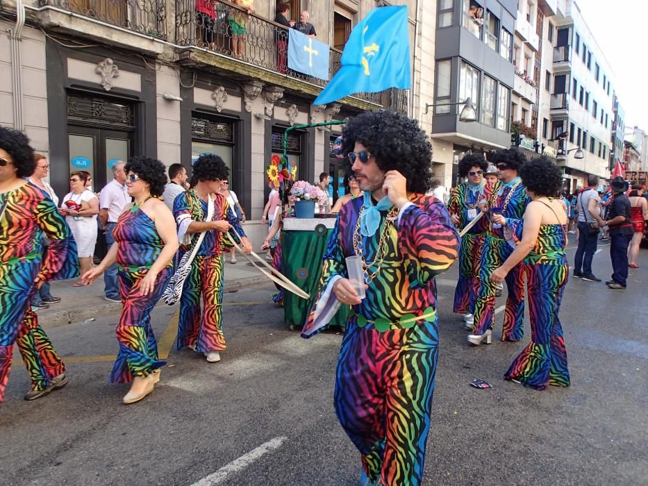 Descenso Folklórico del Nalón