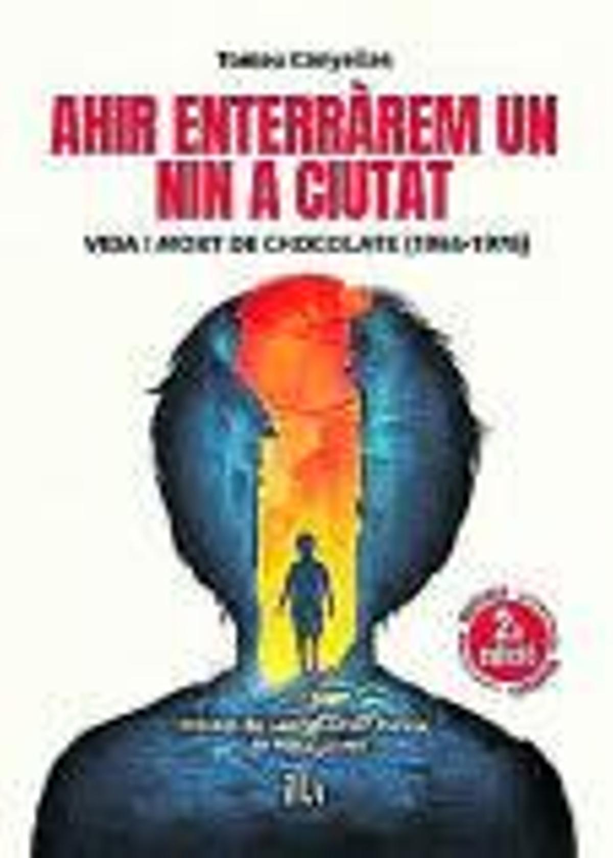 TOMEU CANYELLES. Ahir enterràrem un nin a Ciutat. Vida i mort de Chocolate (1965-1978). ILLA EDICIONS, 127 pàgines, 16 €.