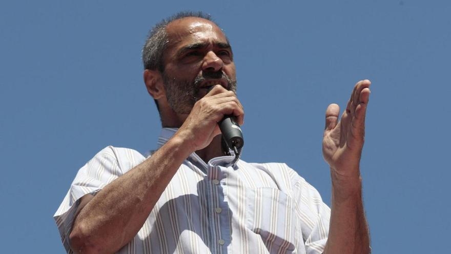 «Antolín Alcántara, un exemplo que queremos continuar»