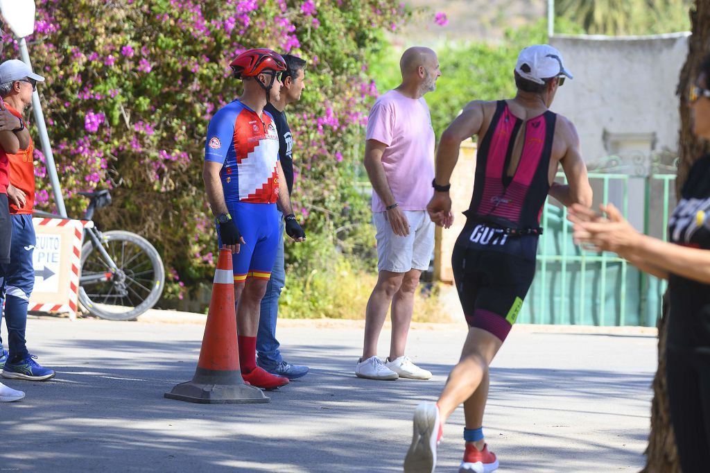 VII Triatlón Bahía de Portman 2023