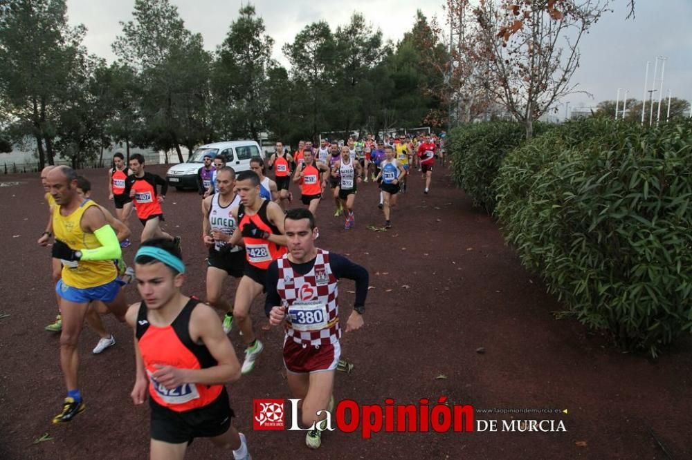 Cross de Lorca - Liga Regional de Cross