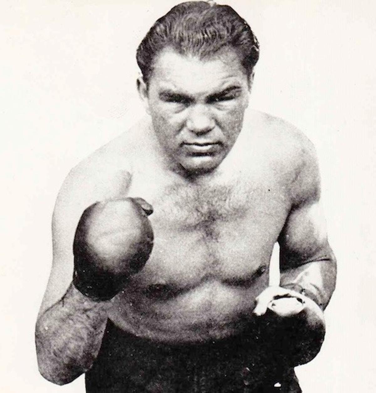 Max Schmeling da nombre al pabellón en el que jugará el Unicaja este bmiércoles.