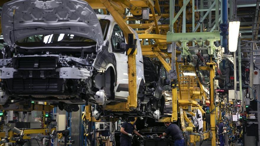 Geely ultima la compra de una parte de la factoría de Ford Almussafes