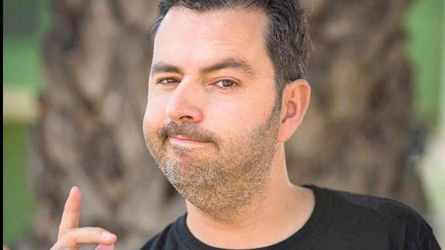 Darío López lleva ‘Mira tú pa eso’ a Fuerteventura