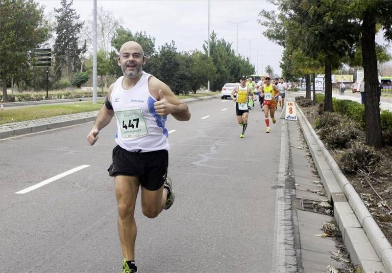 La maratón de Badajoz en imágenes