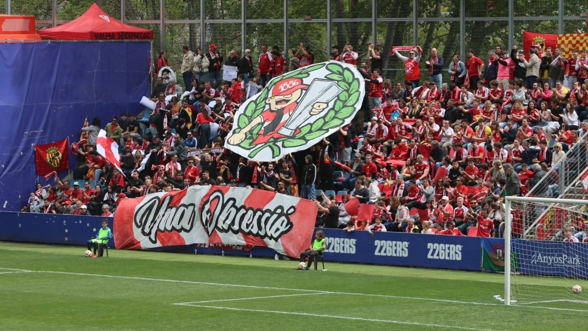El Nou Estadi, una garantía para el Nàstic