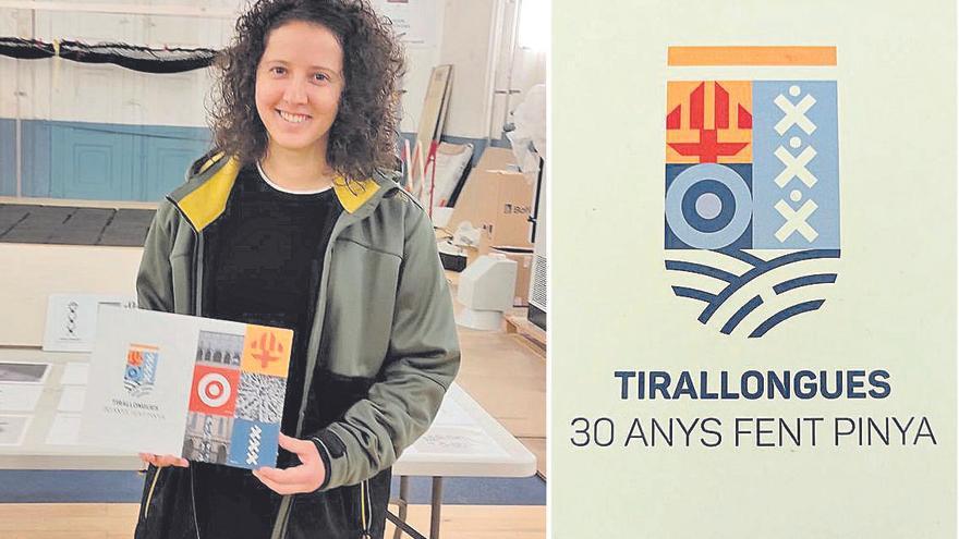 Els Tirallongues estrenen logotip per celebrar el seu 30è aniversari