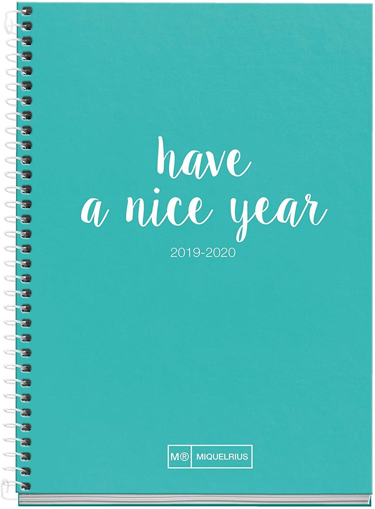 Agenda con el mejor deseo para este año, TBH Agenda con el mejor deseo para este año, TBH