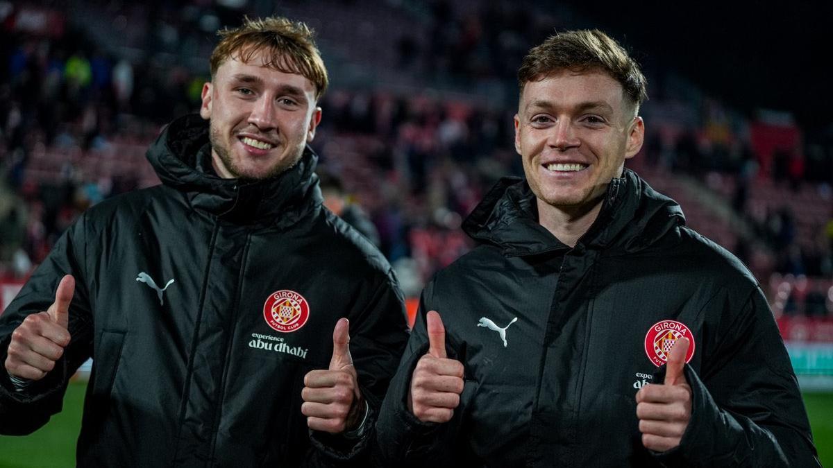 Vanat-Tsygankov, la conexión ucraniana que decide en Girona