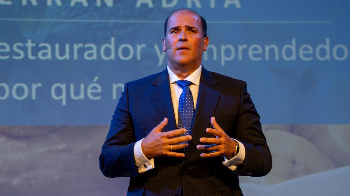 Manuel Afonso, director territorial de CaixaBank en Canarias.