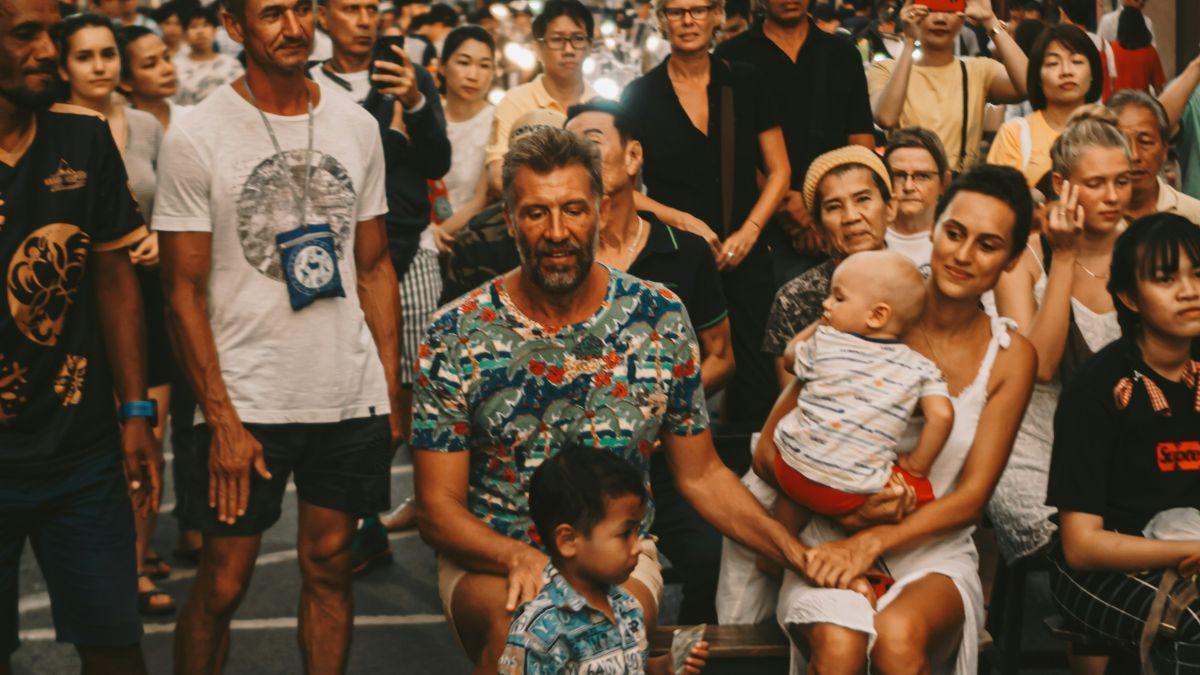 Los escáneres cerebrales revelan cómo la identidad nacional une a una sociedad diversa.