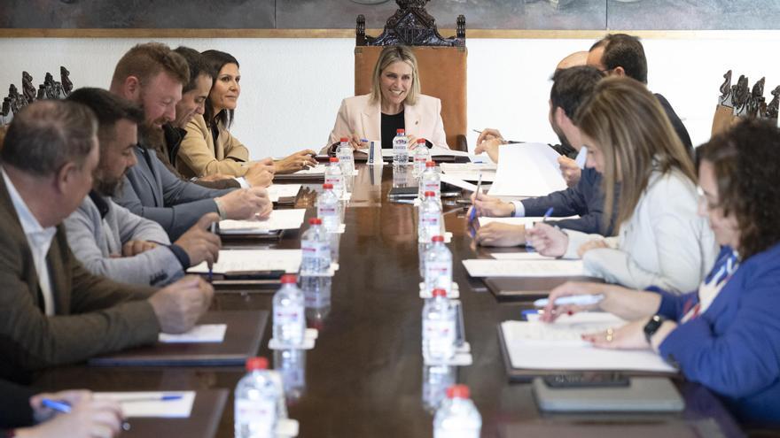 La Diputación aprueba ayudas de 600.000 euros para proyectos de bienestar social