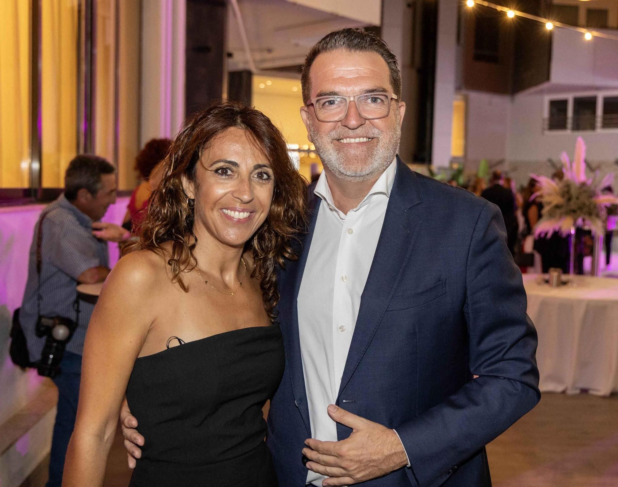 Fiesta de los 50 años del Hotel Meliá Alicante