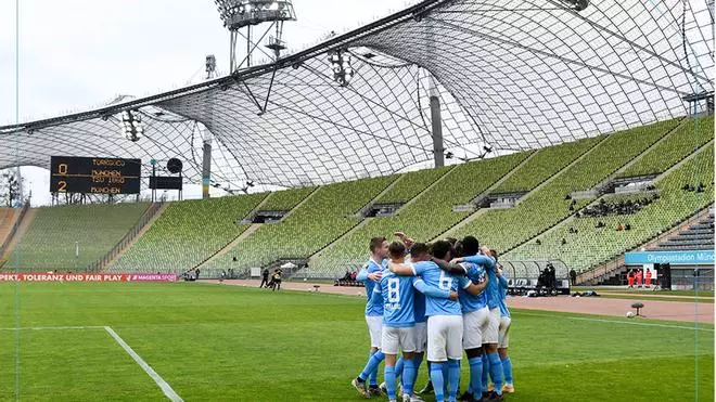 Nunca es tarde para  un nuevo derbi
