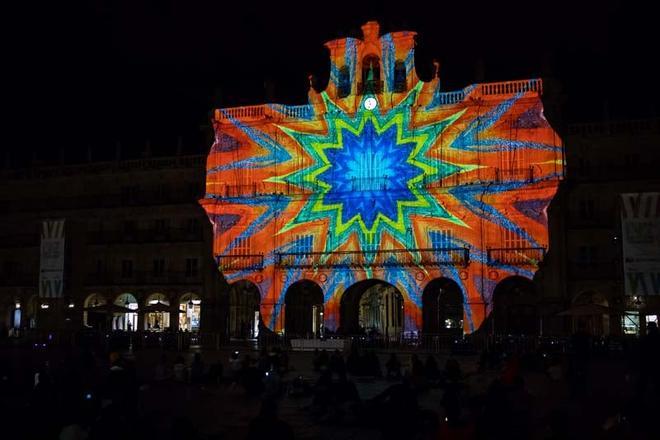 Festival de Luz y Vanguardias