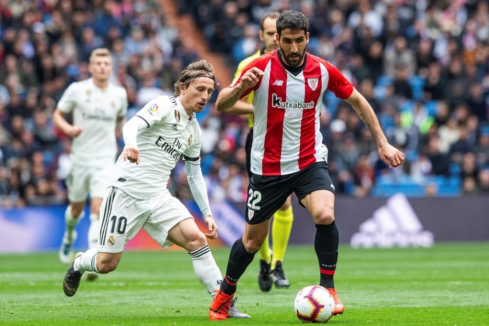 LaLiga Santander: Real Madrid - Athletic