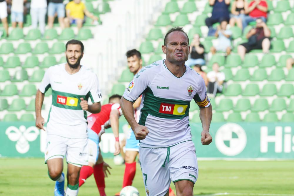 Galería del Elche 1 - 1 Lugo