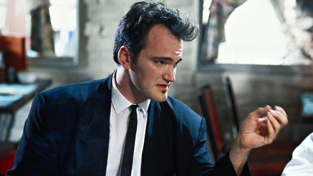 Reservoir Dogs Quentin Tarantino, 1992