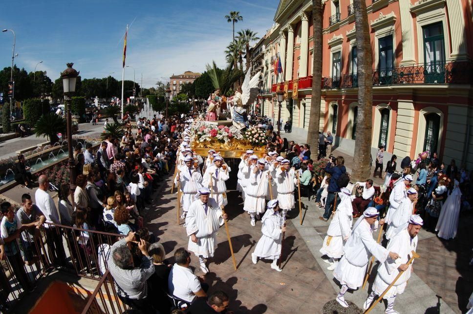 Procesión del Resucitado de Murcia