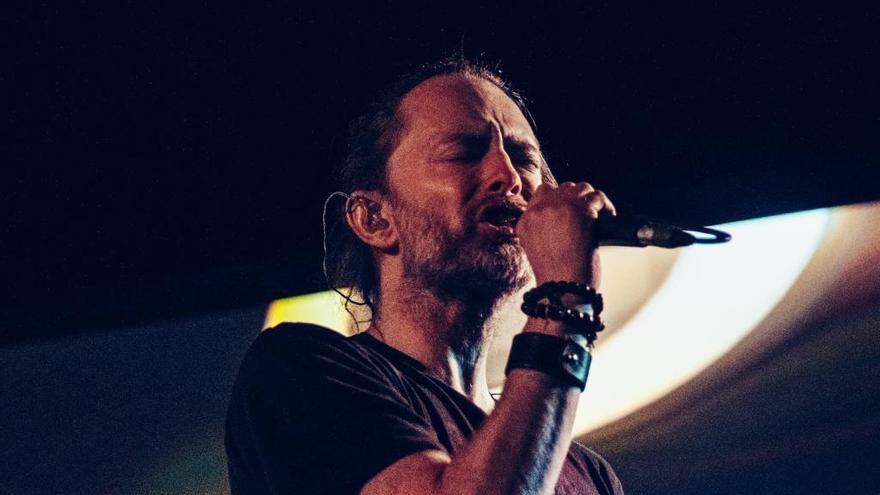 El líder de Radiohead, Thom Yorke, s&#039;afegeix al cartell del Sónar