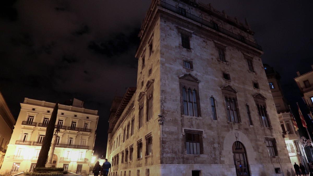 Palau de la Generalitat