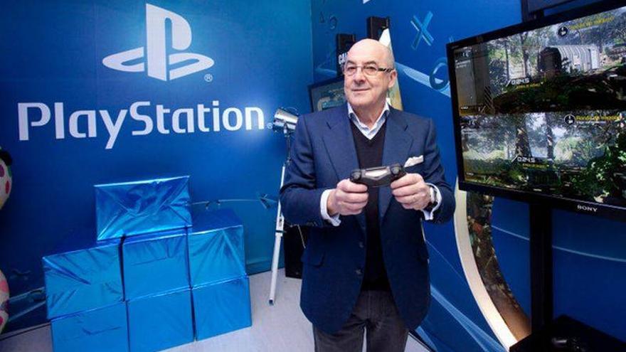 La Playstation 4 de Sony debuta en España