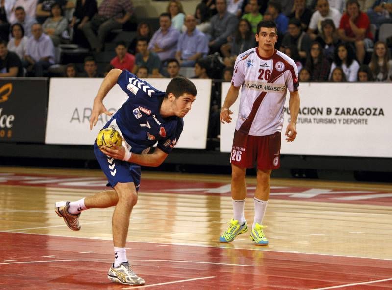 Fotogalería del BM Aragón-Naturhouse