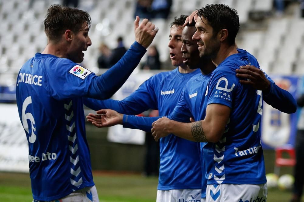 Real Oviedo 3 - 0 Elche