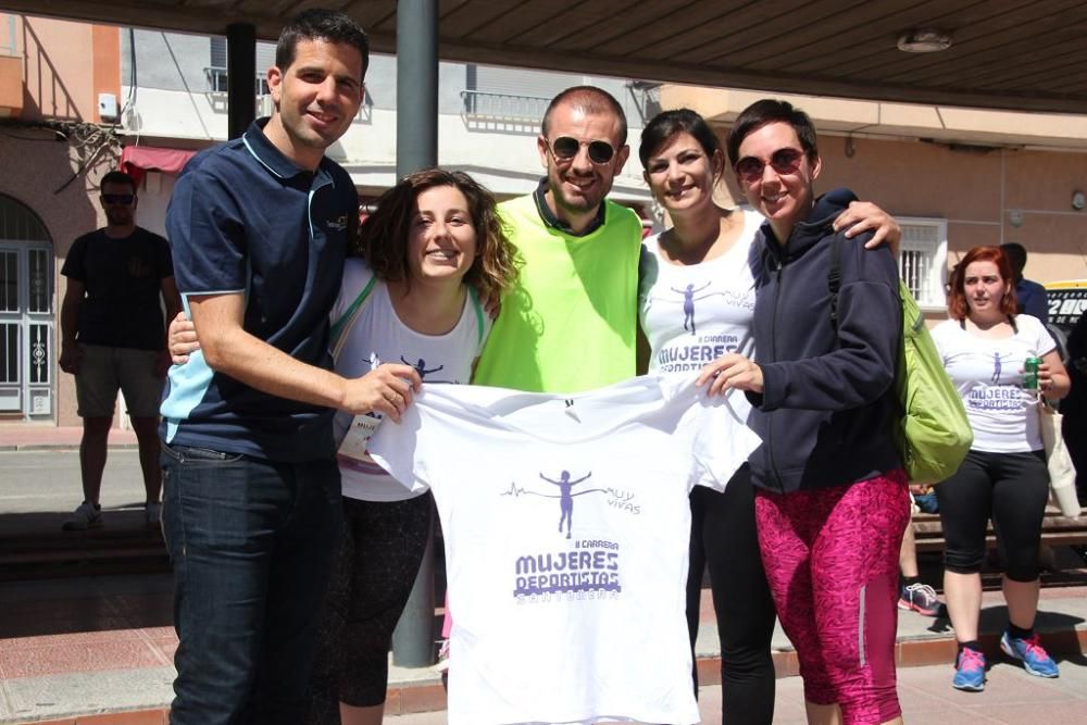 Carrera de la Mujer en Santomera