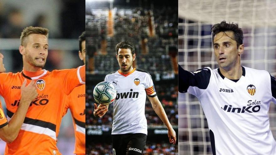 Estos son los fichajes que hizo Braulio Vázquez en su primera etapa como director deportivo del Valencia CF