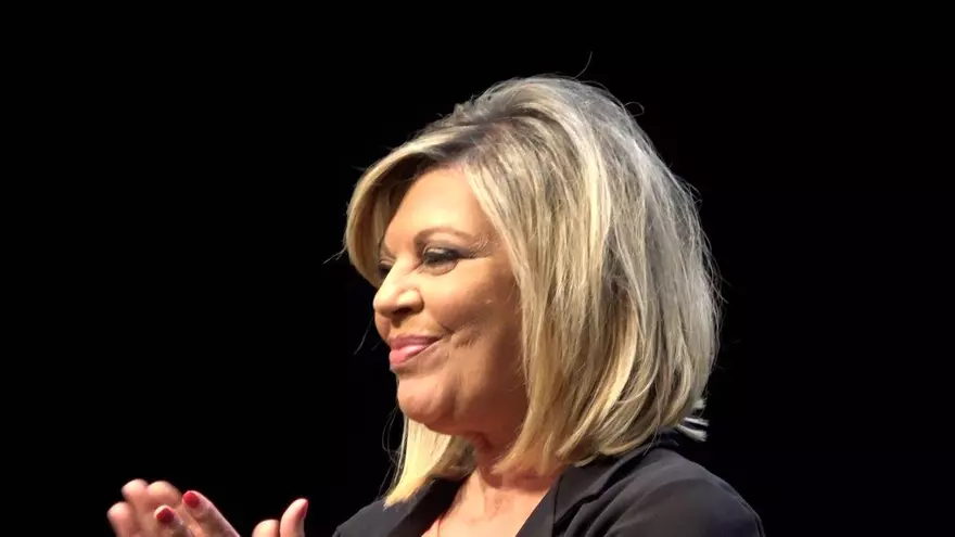 Terelu se despide temporalmente de los escenarios antes de volver a 'Supervivientes'