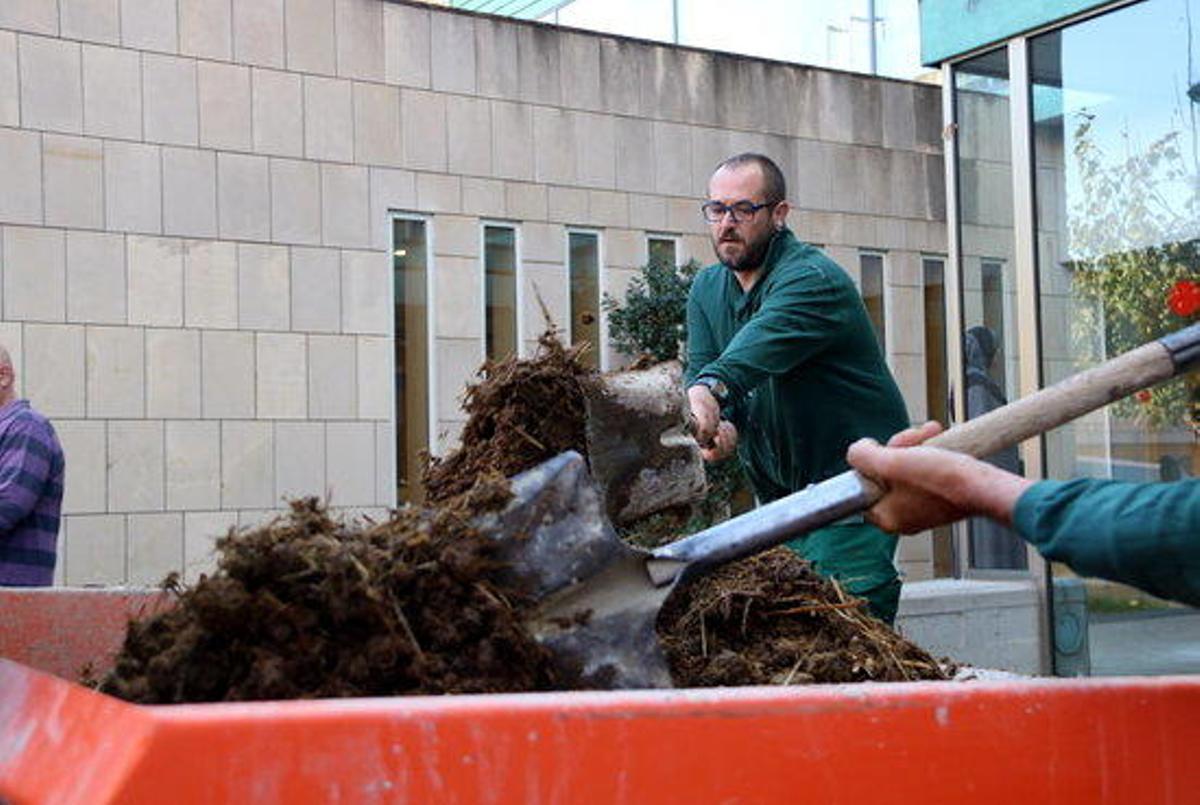 Aboquen fems als jutjats de Figueres