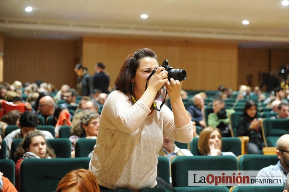 Gala de entrega de premios de la Running Challenge