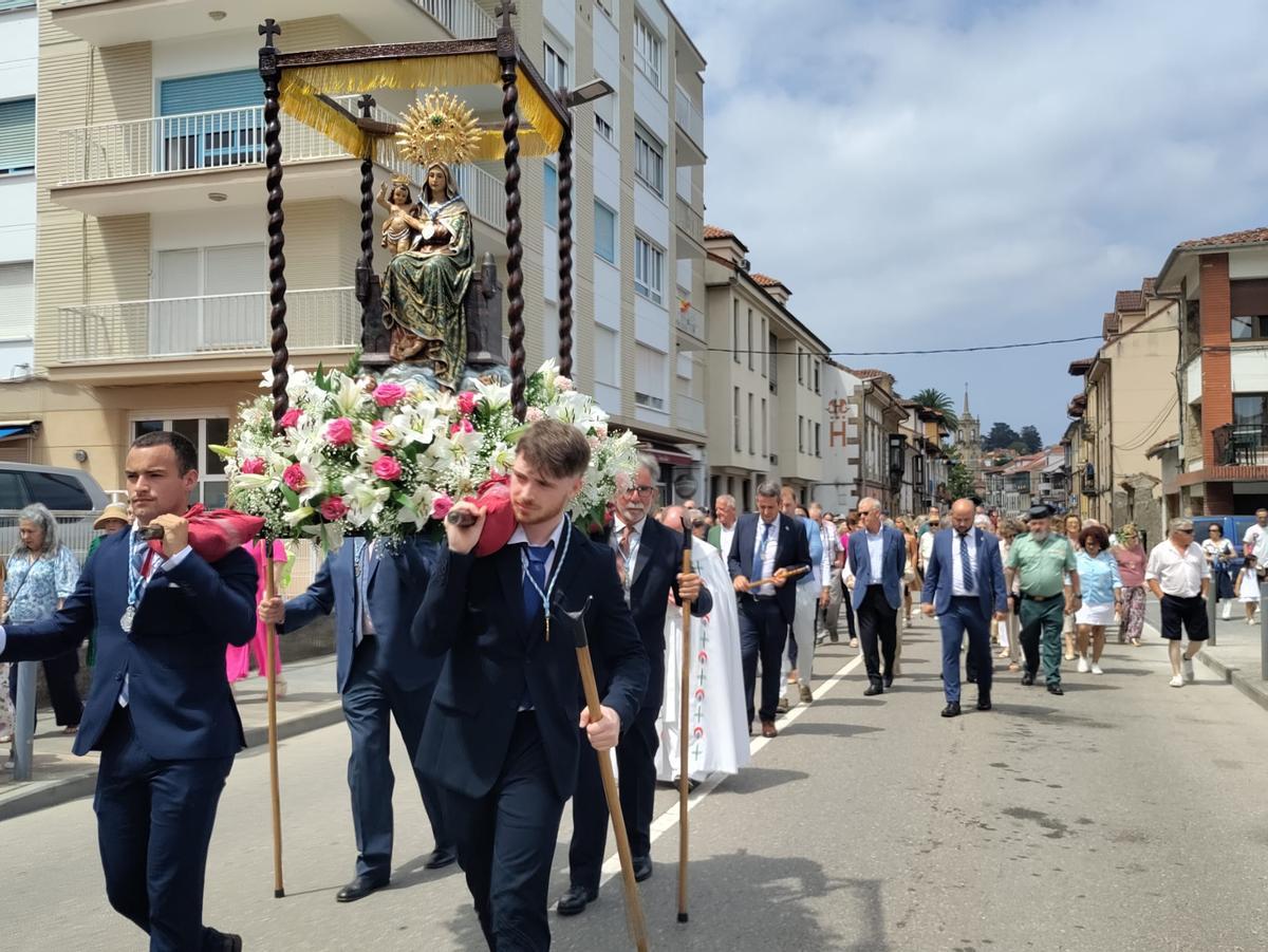 Ntra. señora de Loreto 2026
