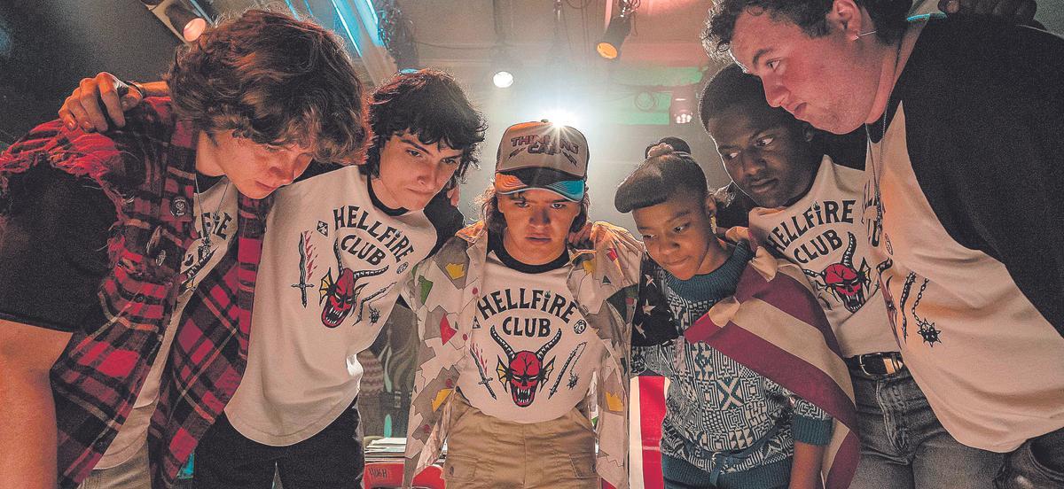 Stranger things Stranger things