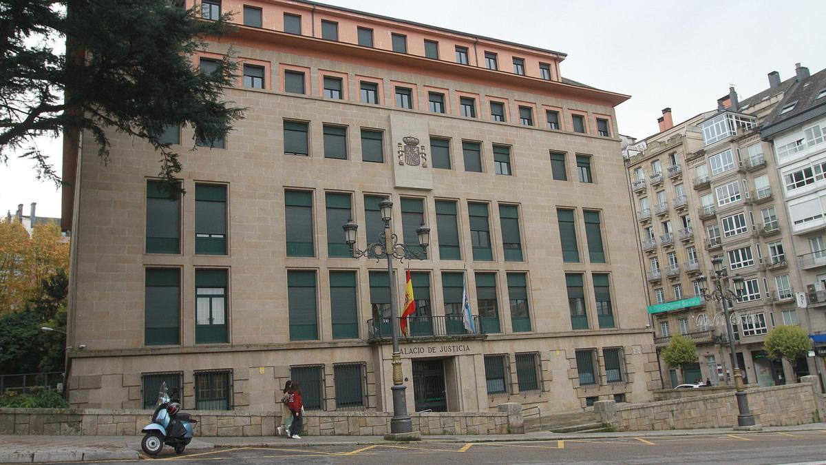 El juicio está señalado para el próximo miércoles en la Audiencia Provincial de Ourense.