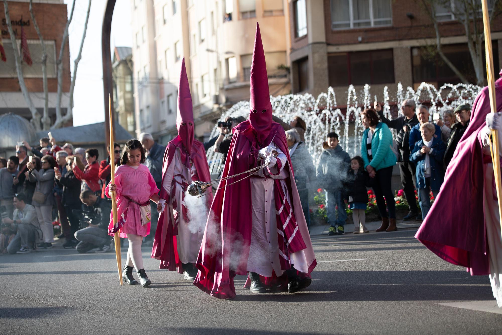 ZAMORA. DOMINGO DE RAMOS