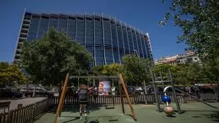 La gran plaza que nacerá frente al edificio Estel contraría a los vecinos