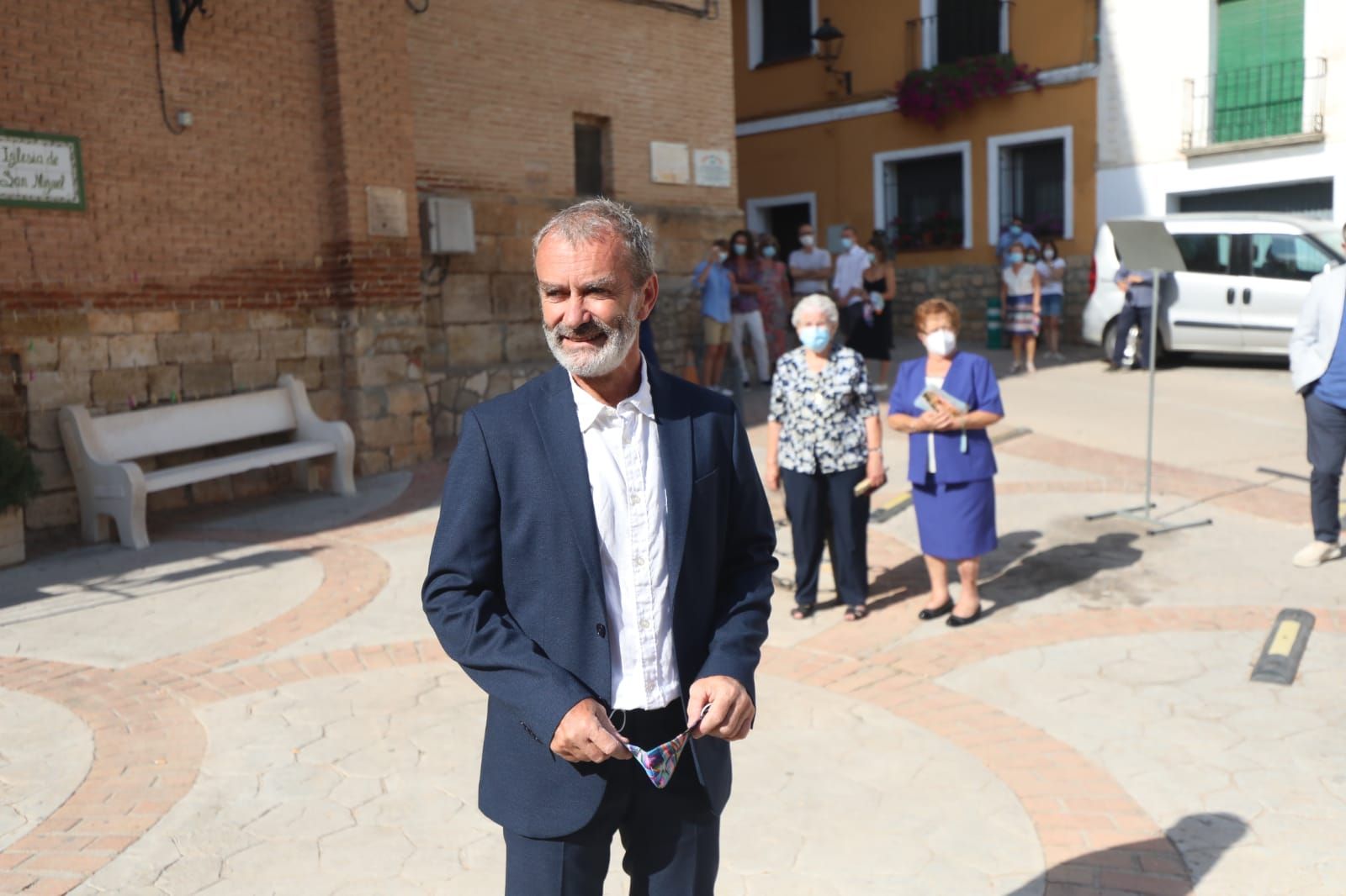 Villafeliche distingue la labor del epidemiólogo Fernando Simón.