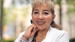 Flor Andino: "Un 40% dels equatorians de BCN tenen nivell alt; un 60% es busquen la vida"