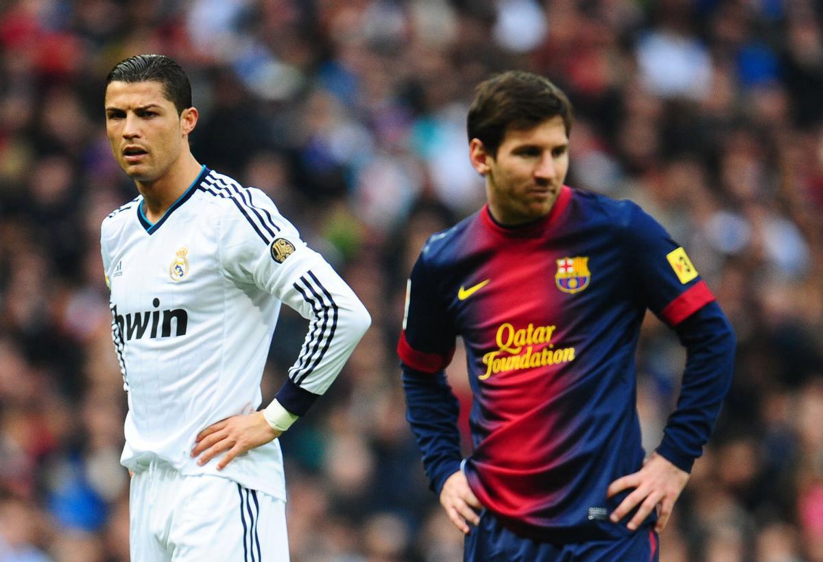 Cristiano y Messi, rivalidad en el campo, máximo respeto fuera de él