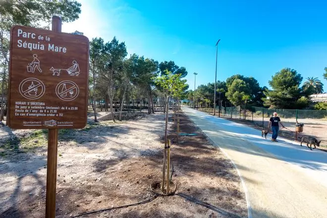 Comienzan las catas en el terreno donde se construirá el primer albergue juvenil de Benidorm