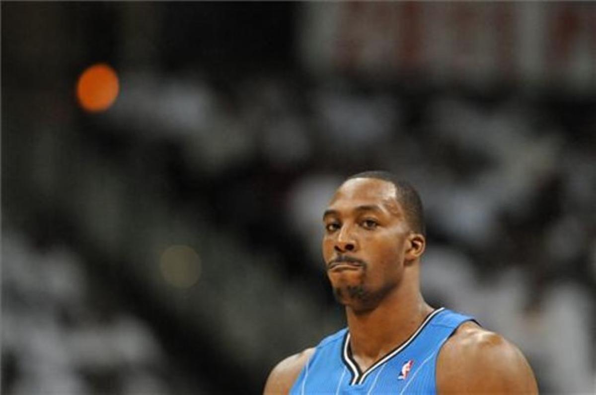 Dwight Howard ha señalado su intención de continuar en su actual equipo