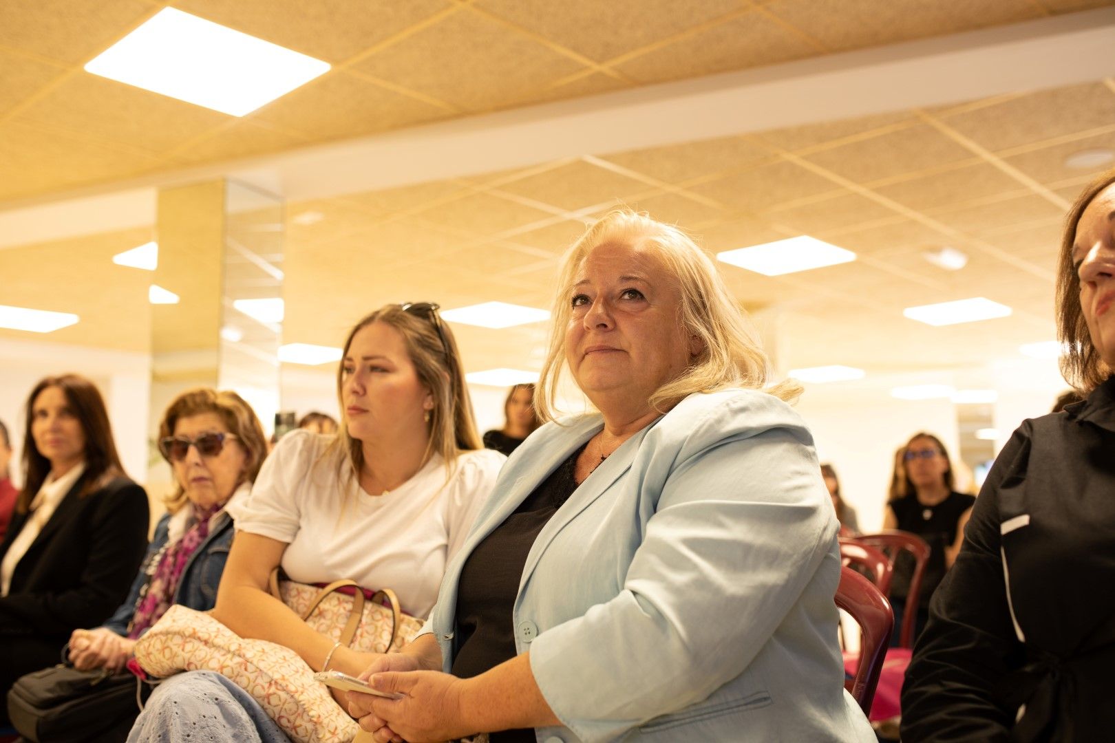 Todas las fotos del congreso de mujeres empresarias y emprendedoras en Orpesa